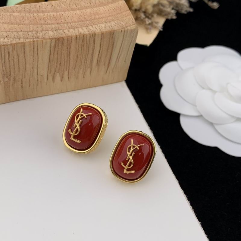 YSL Earrings 12lyr155 (1)